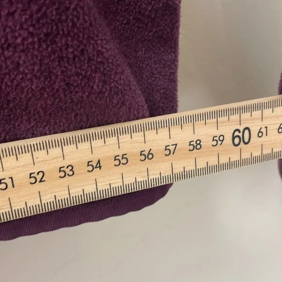 Kit and Ace - Button Down Utility Lightweight Jacket - Maroon - L - Picture 9 of 11